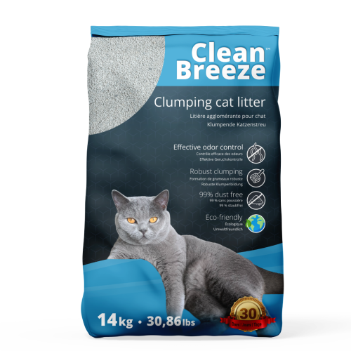 cleanbreeze bentonite cat litter cleanbreeze bentonite cat litter